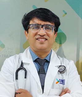 Dr. Vithal D Bagi