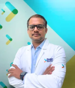 Dr. Sudhakar P
