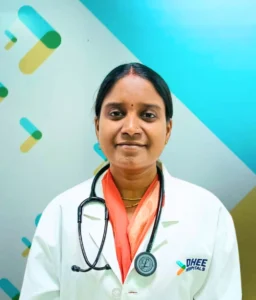 Dr. S. Vijaya