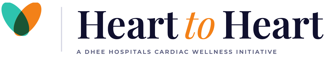 Heart to Heart Logo