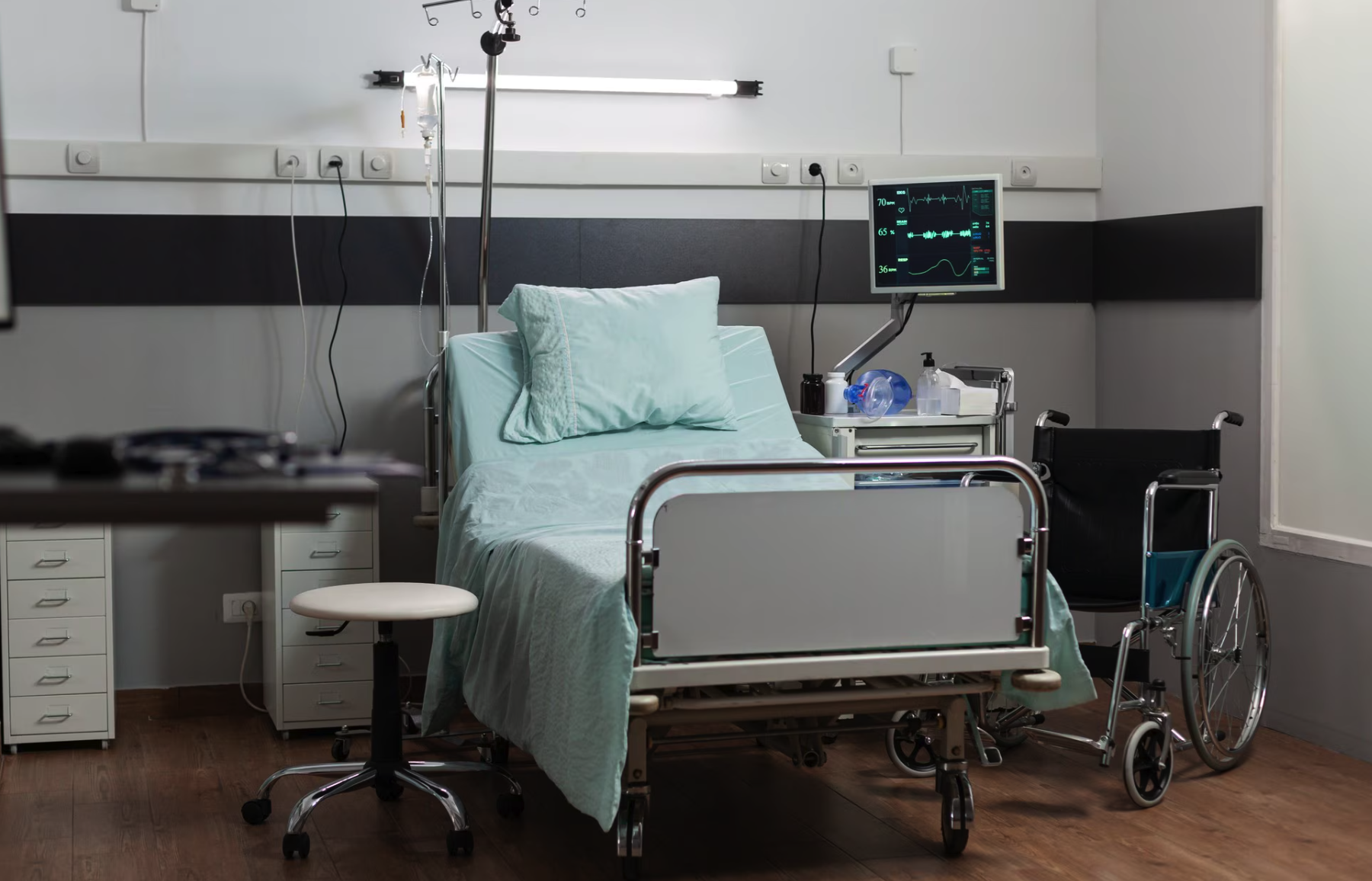 ICU and CCU