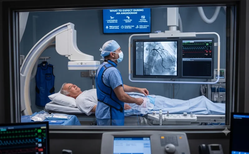 Advanced Cardiac Health Check